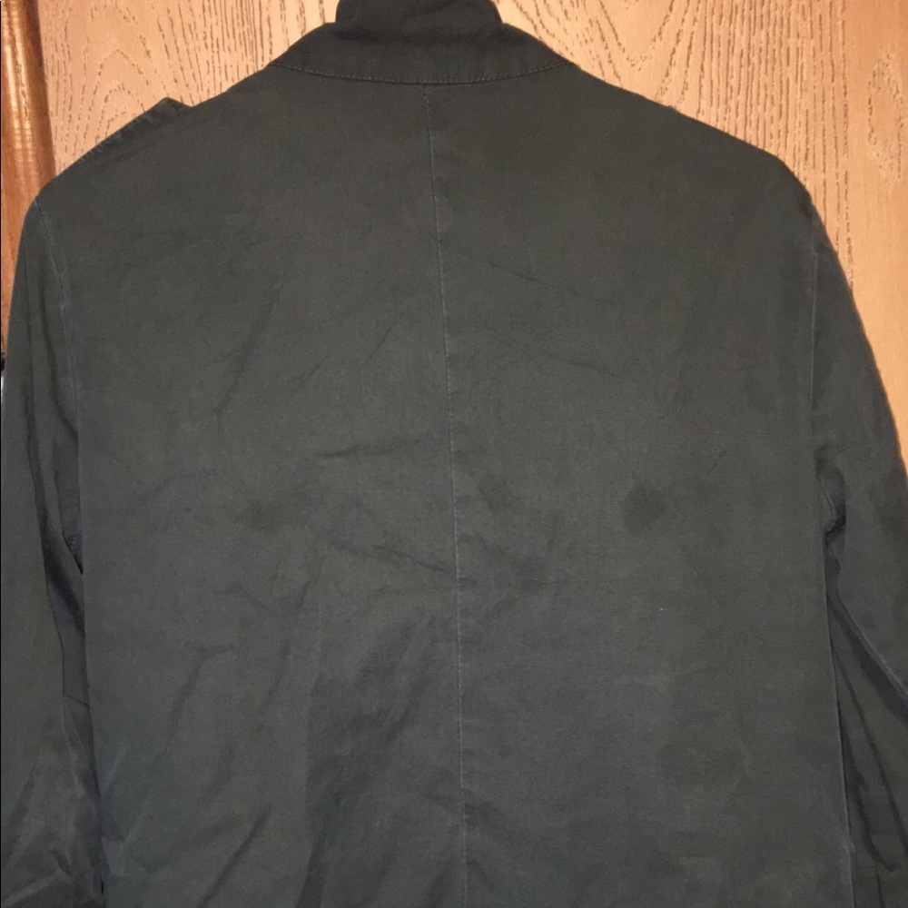 Green large Reverie Uomo jacket - Picture 5 of 6